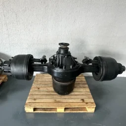 Diferencial Meritor NS-186 simples 10×37 Redução com bloqueio do diferencial completo