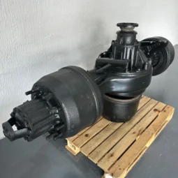 Diferencial Meritor NS-186 simples 10×37 Redução com bloqueio do diferencial completo