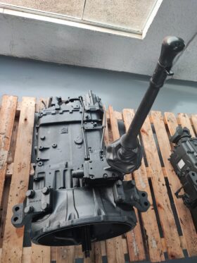 Caixa de Câmbio ZF 16S-1650