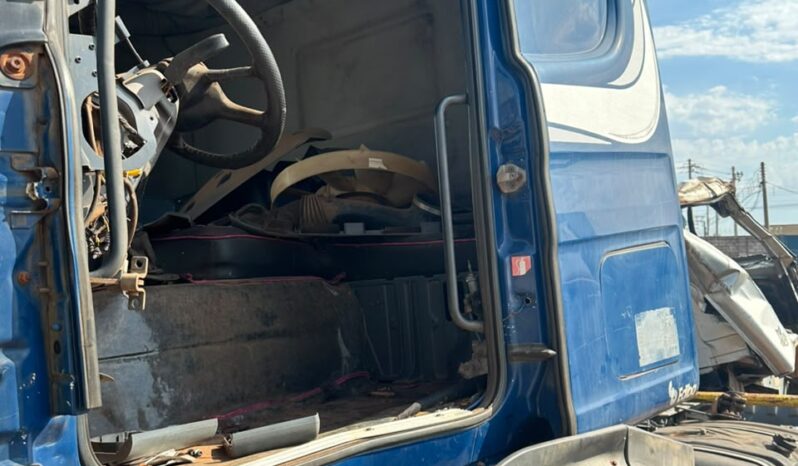 Cabine do Scania R124 completo