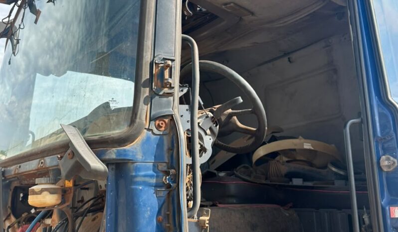 Cabine do Scania R124 completo