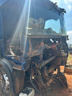 Cabine do Scania R124 completo