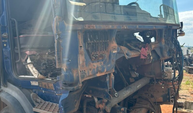 Cabine do Scania R124 completo