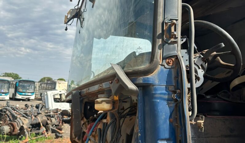 Cabine do Scania R124 completo