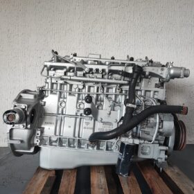 Motor MWM X12 (Parcial)