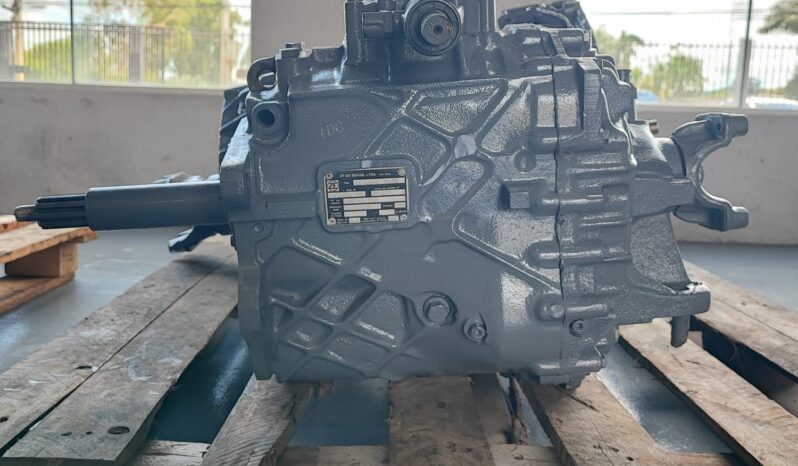 Cambio ZF S5-420HD completo