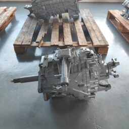 Cambio ZF S5-420HD completo