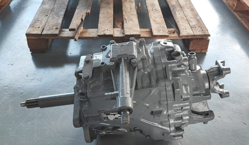 Cambio ZF S5-420HD completo
