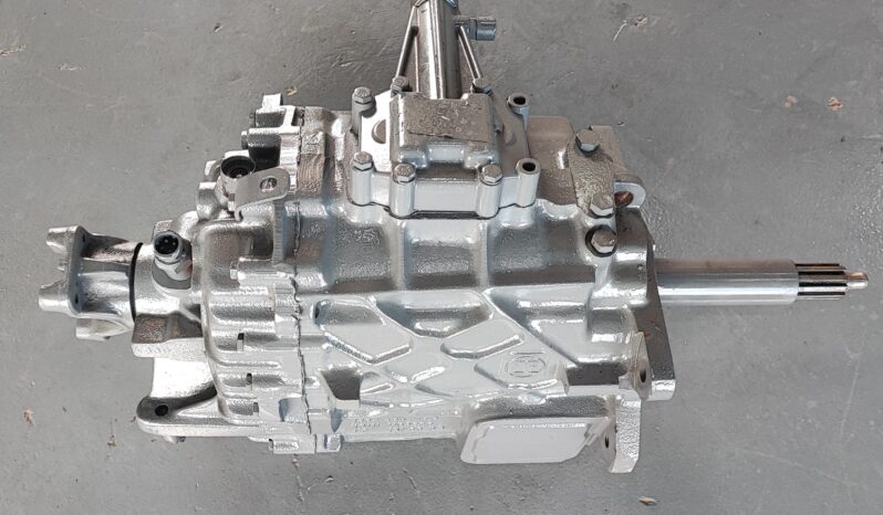 Cambio ZF S5-420HD completo