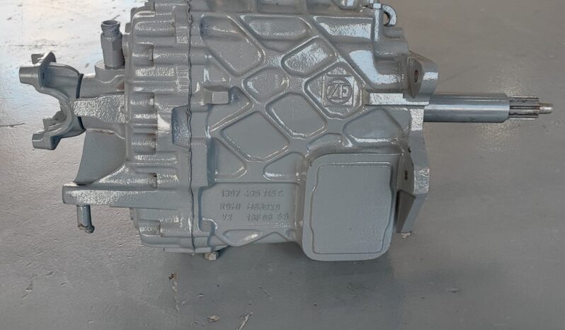 Cambio ZF S5-420HD completo