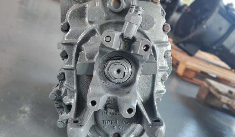 Cambio ZF S5-420HD completo