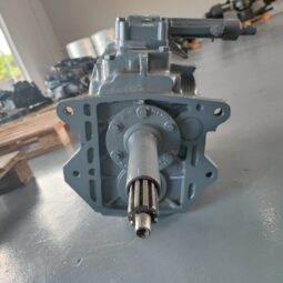 Cambio ZF S5-420HD completo
