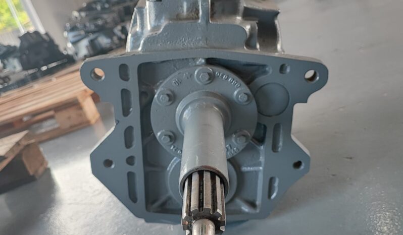 Cambio ZF S5-420HD completo