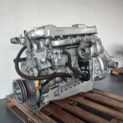 Motor MWM X12 (Parcial) completo