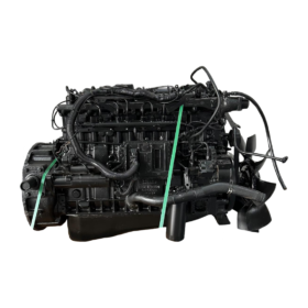 Motor MWM X12 (Completo)