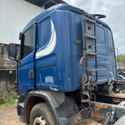 Cabine do Scania R124 completo