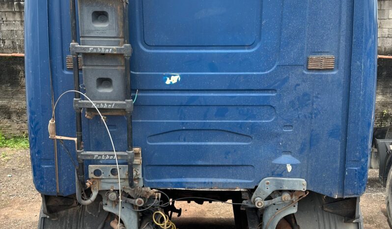 Cabine do Scania R124 completo