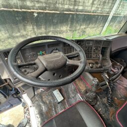 Cabine do Scania R124 completo
