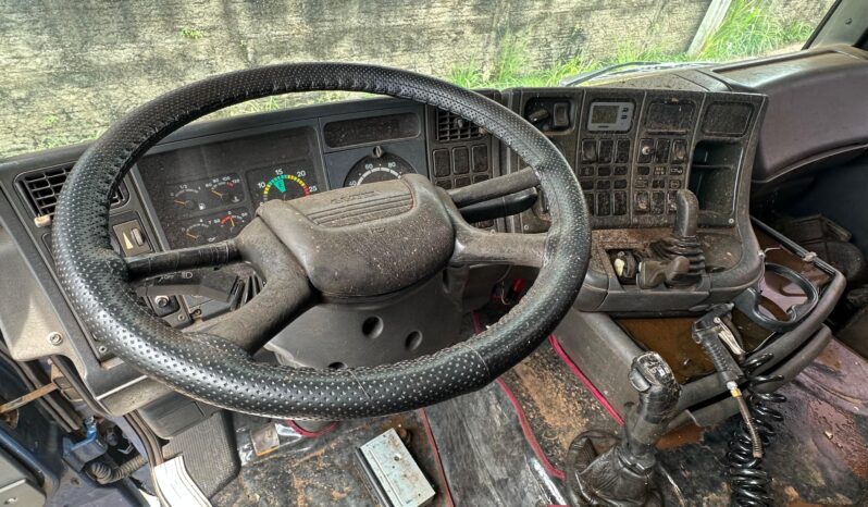 Cabine do Scania R124 completo