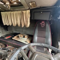Cabine do Scania R124 completo