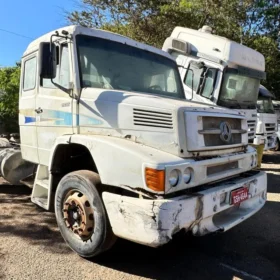 Cabine do Mercedes Benz 1935