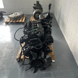Motor MWM X12 (Completo) completo