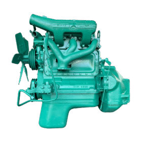 Motor Mercedes Benz OM364