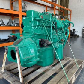 Motor Mercedes Benz OM352-A