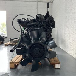 Motor MWM X12 (Completo) completo
