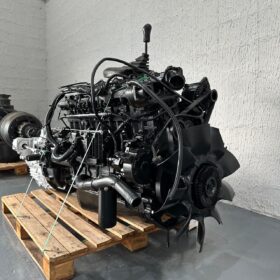 Motor MWM X12 (Completo)