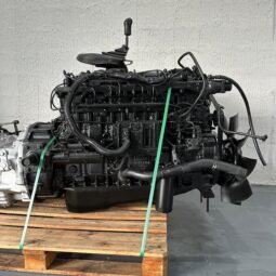Motor MWM X12 (Completo) completo