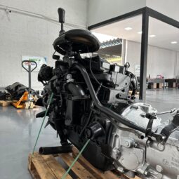 Motor MWM X12 (Completo) completo