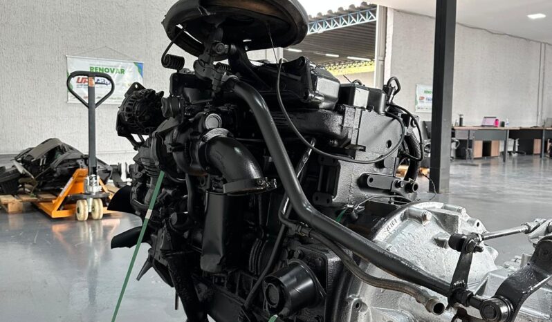 Motor MWM X12 (Completo) completo