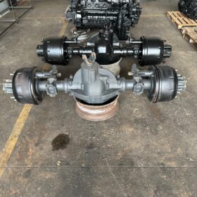 Eixo diferencial simples Mercedes Benz 8×38 com ABS