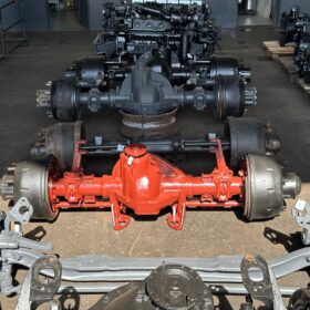 Diferencial Ônibus motor traseiro