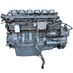 Motor Scania 124 420 – 6 Cilindros