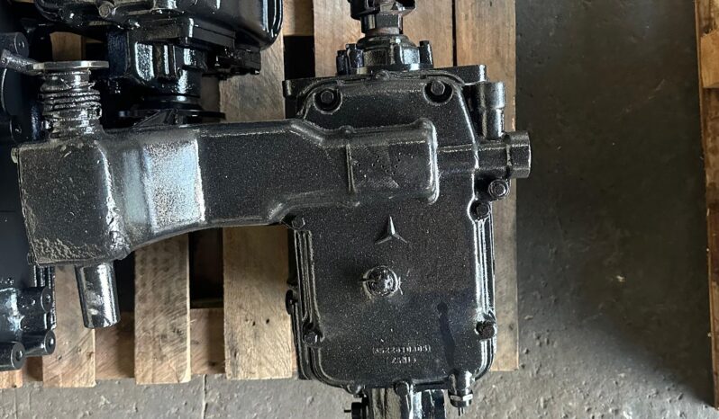 Cambio Mercedes Benz G3-36 completo