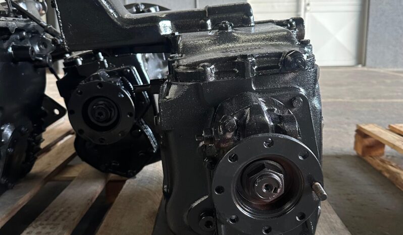 Cambio Mercedes Benz G3-36 completo