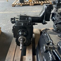 Cambio Mercedes Benz G3-36 completo