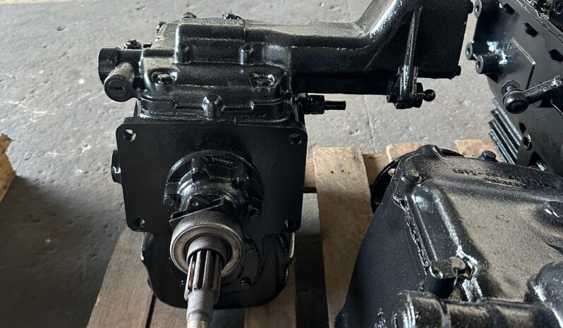 Cambio Mercedes Benz G3-36 completo