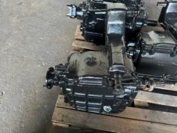 Cambio Mercedes Benz G3-36 completo