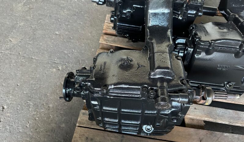 Cambio Mercedes Benz G3-36 completo