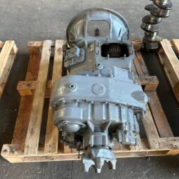 Câmbio Eaton Fuller RT-7608 completo
