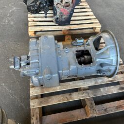 Câmbio Eaton Fuller RT-7608 completo