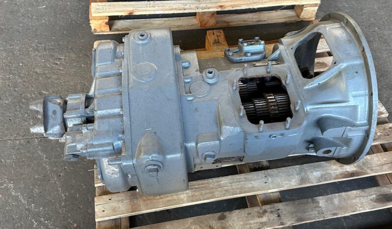Câmbio Eaton Fuller RT-7608 completo