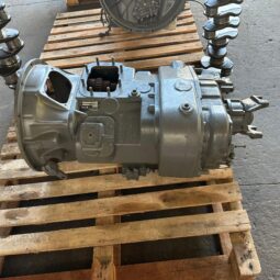 Câmbio Eaton Fuller RT-7608 completo