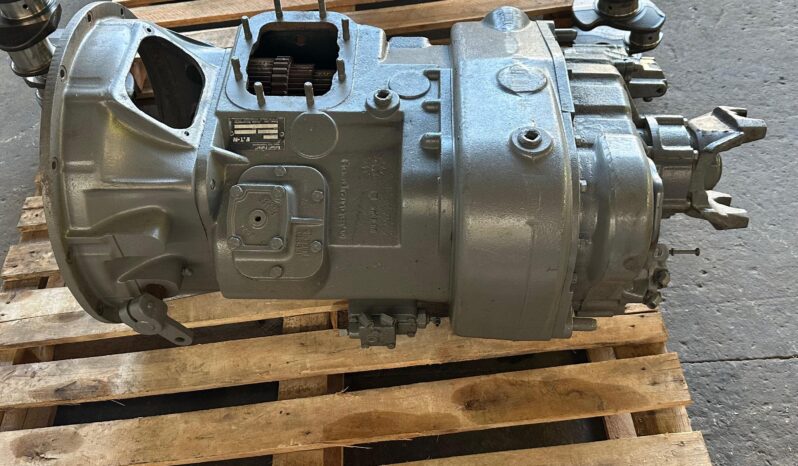 Câmbio Eaton Fuller RT-7608 completo