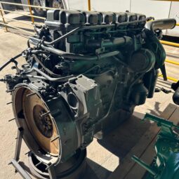 Motor Scania 124 420 – 6 Cilindros completo