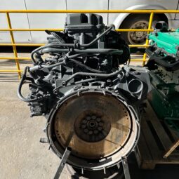 Motor Scania 124 420 – 6 Cilindros completo