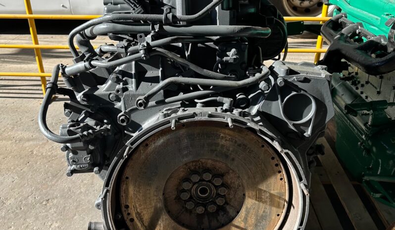 Motor Scania 124 420 – 6 Cilindros completo